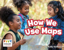 How We Use Maps-9781398250567