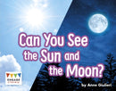 Can You See the Sun and the Moon?-9781398250574