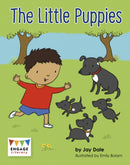The Little Puppies-9781398250598