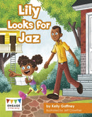 Lily Looks for Jaz-9781398250604