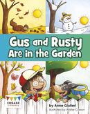 Gus and Rusty are in the Garden-9781398250611