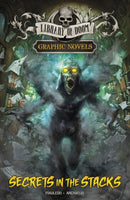 Secrets in the Stacks : A Graphic Novel-9781398250727