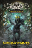 Secrets in the Stacks : A Graphic Novel-9781398250734