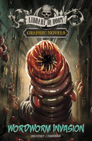 Wordworm Invasion : A Graphic Novel-9781398250741