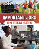 Important Jobs on Film Sets-9781398250888