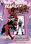 Black Canary's Birthday Ballad-9781398251038