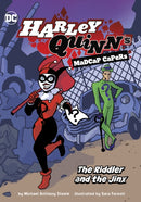 The Riddler and the Jinx-9781398251052
