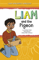 Liam and the Pigeon-9781398251090