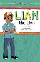 Liam the Lion-9781398251106