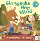 Gia Speaks Her Mind : A Communication Story-9781398251236