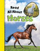 Read All About Horses-9781398251281