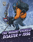 The Mount Everest Disaster of 1996-9781398251410