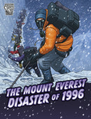 The Mount Everest Disaster of 1996-9781398251427