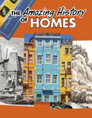 The Amazing History of Homes-9781398251465
