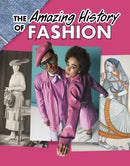 The Amazing History of Fashion-9781398251472
