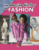 The Amazing History of Fashion-9781398251489