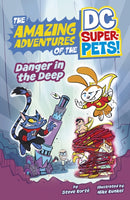 Danger in the Deep-9781398251823