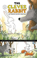 The Clever Rabbit : An Iranian Graphic Folktale-9781398251847