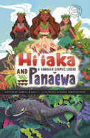 Hi''iaka and Pana''ewa