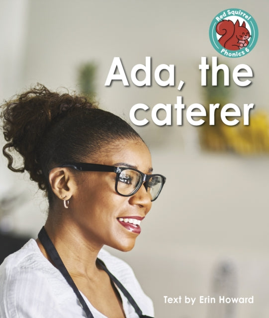 Ada, the caterer-9781398252196