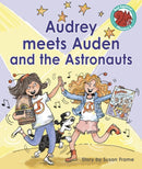 Audrey meets Auden and the Astronauts-9781398252202