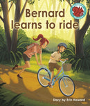Bernard learns to ride-9781398252226
