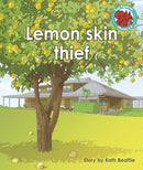 Lemon skin thief-9781398252288