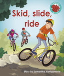Skid, slide, ride-9781398252325