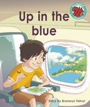 Up in the blue-9781398252370