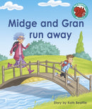 Midge and Gran run away-9781398252486