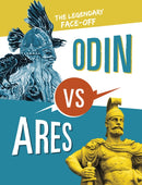 Odin vs Ares : The Legendary Face-Off-9781398252714