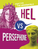 Hel vs Persephone : Fight for the Underworld-9781398252745