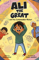 Ali the Great and the Market Mishap-9781398252998
