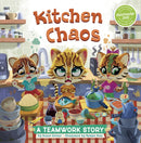 Kitchen Chaos : A Teamwork Story-9781398253193