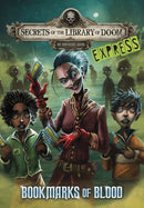 Bookmarks of Blood - Express Edition-9781398253445
