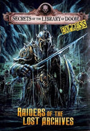 Raiders of the Lost Archives - Express Edition-9781398253575