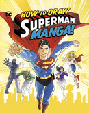 How to Draw Superman Manga!-9781398253735