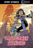 Last Gamer Standing-9781398253919