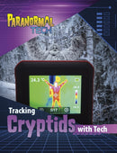 Tracking Cryptids with Tech-9781398253995