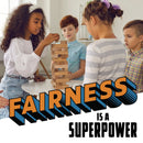 Fairness Is a Superpower-9781398254008