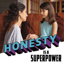 Honesty Is a Superpower-9781398254053