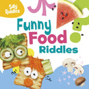 Funny Food Riddles-9781398254121