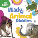Wacky Animal Riddles-9781398254145