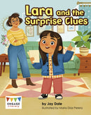 Lara and the Surprise Clues-9781398254435