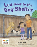 Lea Goes to the Dog Shelter-9781398254442