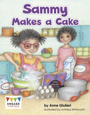 Sammy Makes a Cake-9781398254459