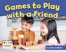 Games to Play with a Friend-9781398254466