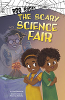 The Scary Science Fair-9781398254671