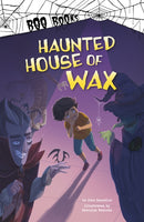 Haunted House of Wax-9781398254688