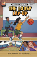 The Lousy Layup : A Basketball Graphic Novel-9781398254916